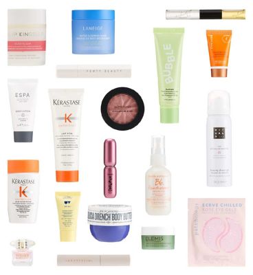 Boots X Cosmopolitan Beauty Box