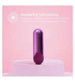 So Divine Cosmo Mini Rechargeable Bullet Vibrator