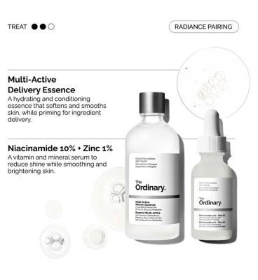 The Ordinary Radiance Bundle