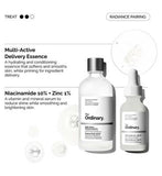 The Ordinary Radiance Bundle