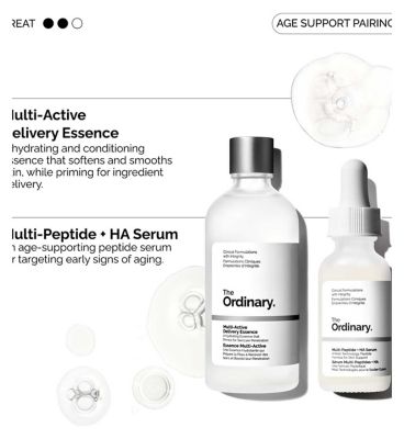 The Ordinary Age Support Bundle