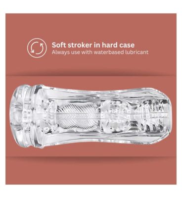 Rev-Air Reusable Masturbation Cup Tight