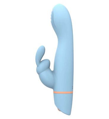 Mina Hail Come Hither Rabbit Vibrator