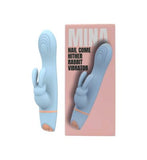 Mina Hail Come Hither Rabbit Vibrator