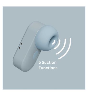 Nauti Petites 10 Function Clitoral Stimulator