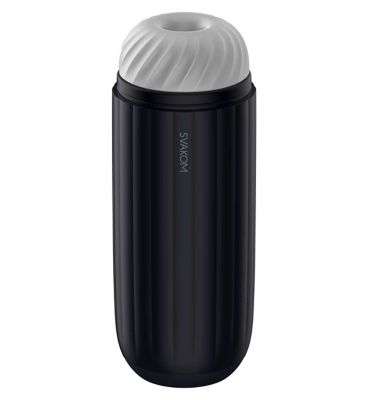 Svakom Sam Neo 2 Pro Interactive Heating Sucking And Vibrating Masturbator