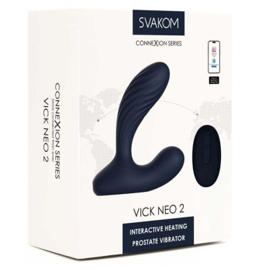 Svakom Vick Neo 2 Interactive Prostate Massager