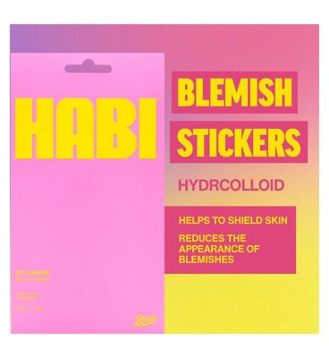 HABI Fun Spot Spot Sticker 16s