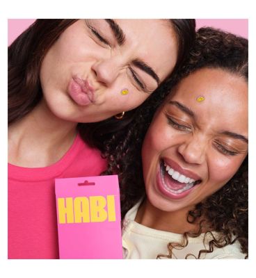 HABI Fun Spot Spot Sticker 16s