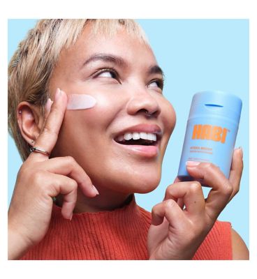 HABI Hydra Boost Hydrating Moisturiser 50ml