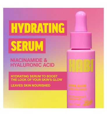 HABI Hydra Glow Hydrating Serum 28ml