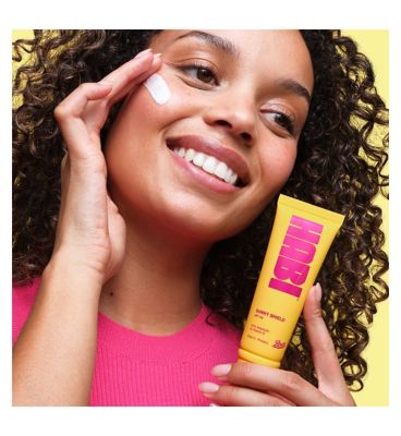 HABI Sunny Shield Spf40 Lotion 50ml