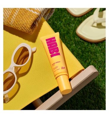 HABI Sunny Shield Spf40 Lotion 50ml