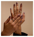 Boots False Nail Caramelised Chestnut x24