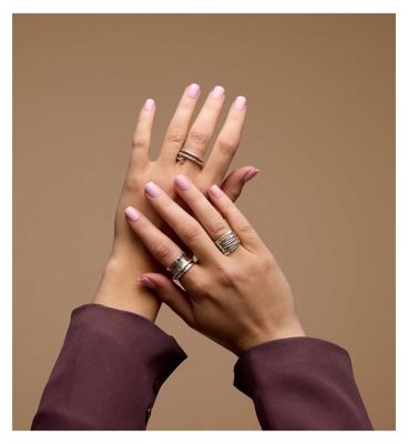 Boots False Nail Radiant Rhubarb x24