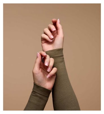 Boots False Nail Elegant French Nails x24