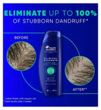 Head & Shoulders Cooling Itch Rescue 400ml Selenium Sulfide Anti-Dandruff Shampoo