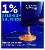 Head & Shoulders Cooling Itch Rescue 400ml Selenium Sulfide Anti-Dandruff Shampoo