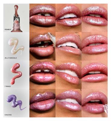 r.e.m. beauty On Your Collar Plumping Lip Gloss