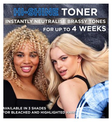 Garnier Olia Bleach And Toner Bundle