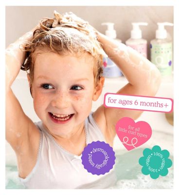 Only Curls Little Curls Detangling Conditioner 200ml