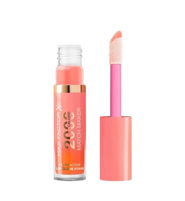 Max Factor 2000 Calorie Match Maker Lip Gloss & Stain