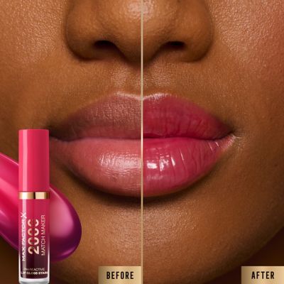 Max Factor 2000 Calorie Match Maker Lip Gloss & Stain