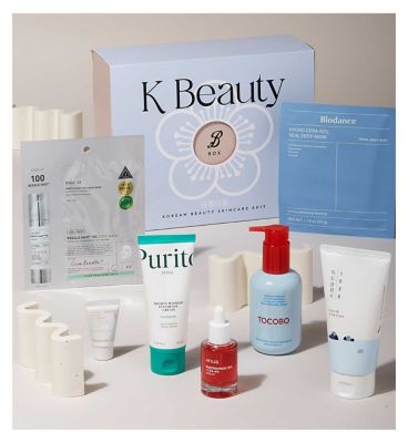 Boots Korean Beauty Skincare Box