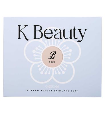Boots Korean Beauty Skincare Box
