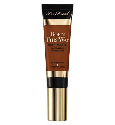 Too Faced Born This Way Soft Matte Foundation