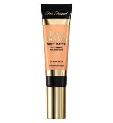 Too Faced Born This Way Soft Matte Foundation