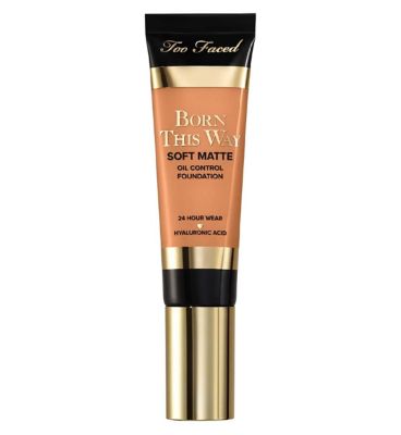 Too Faced Born This Way Soft Matte Foundation