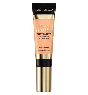Too Faced Born This Way Soft Matte Foundation
