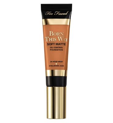 Too Faced Born This Way Soft Matte Foundation