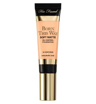 Too Faced Born This Way Soft Matte Foundation