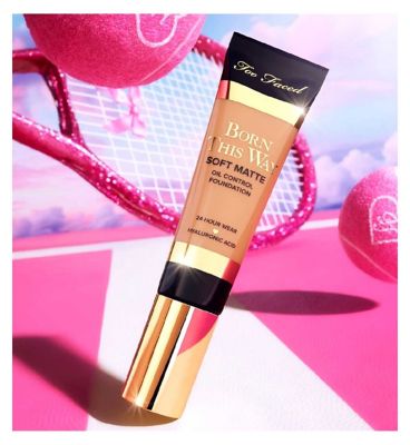 Too Faced Born This Way Soft Matte Foundation
