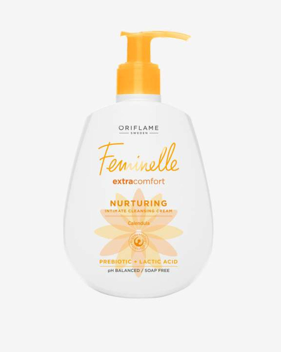Oriflame Feminelle Soothing Intimate Wash with Calendula – 300 ml