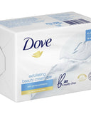 DOVE Gentle Exfoliating Bar Soap – 4*90g