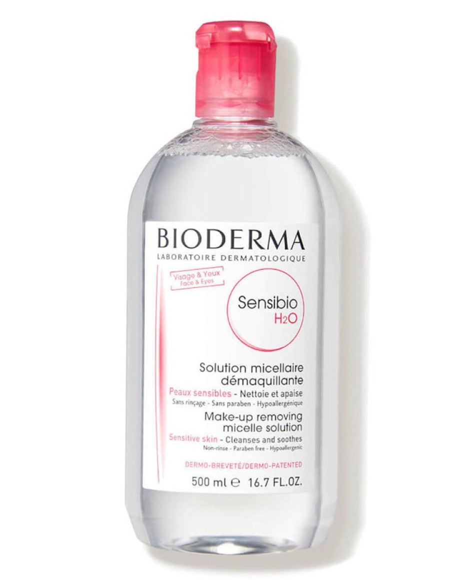 Bioderma Sensibio H2O Micellar Water | 500ml