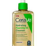 CERAVE HYDRATING FOAMING OIL CLEANSER 473ML
