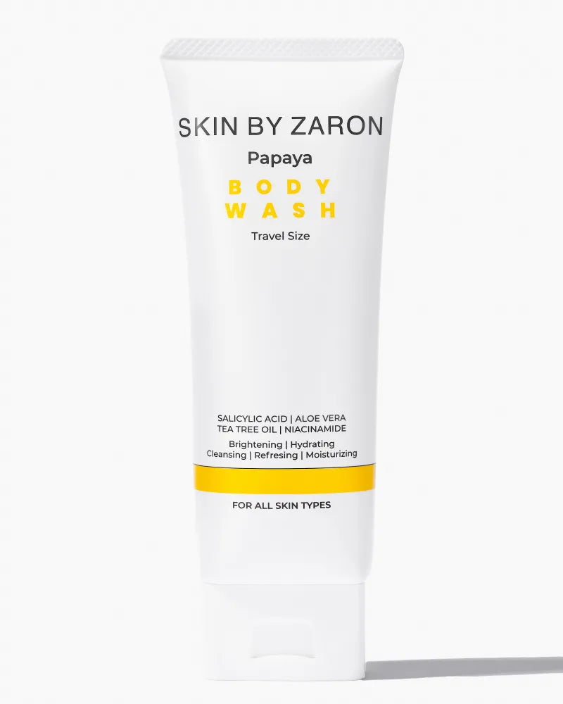 Papaya Body Wash 100ml