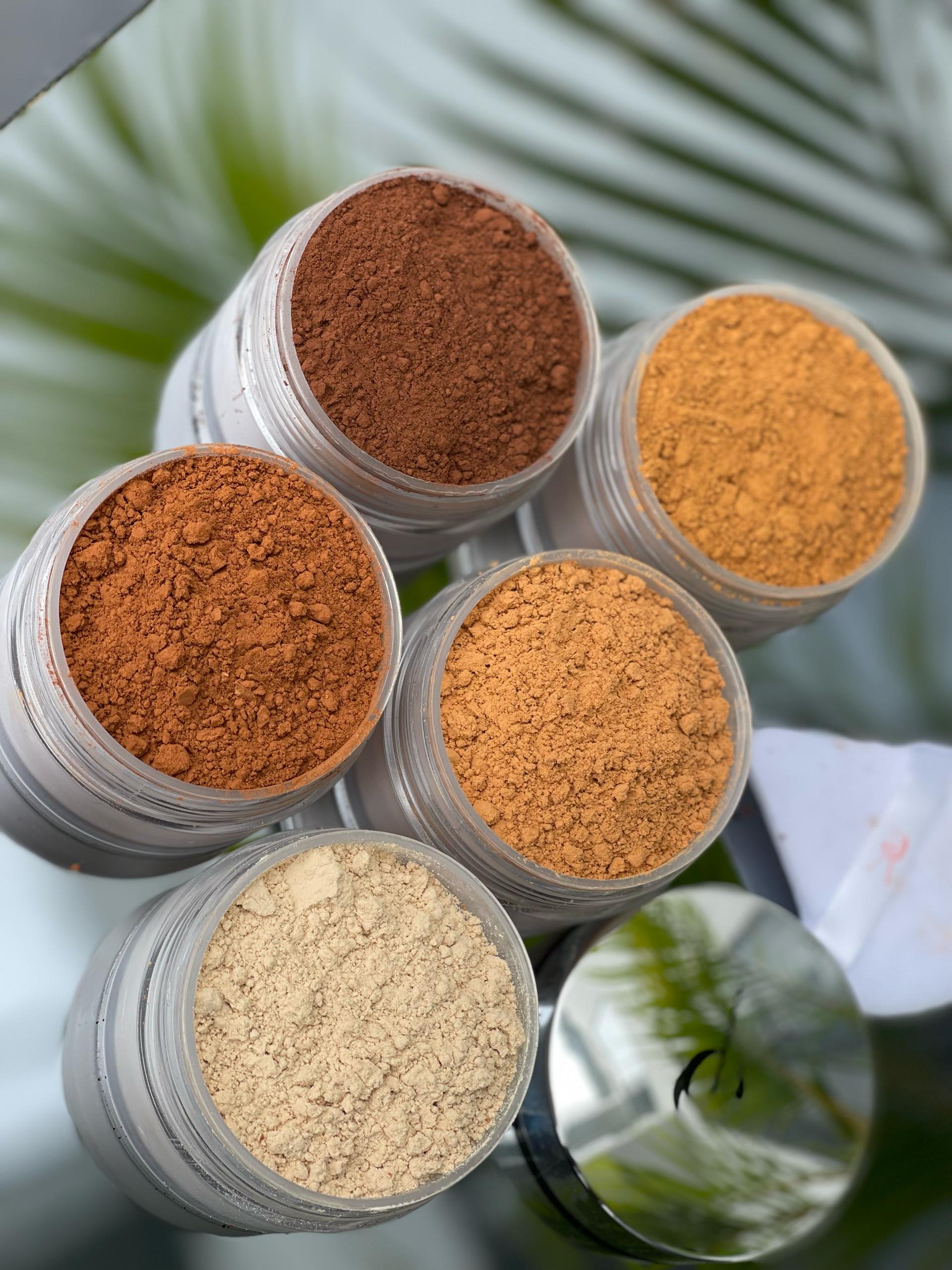 Setting Powder