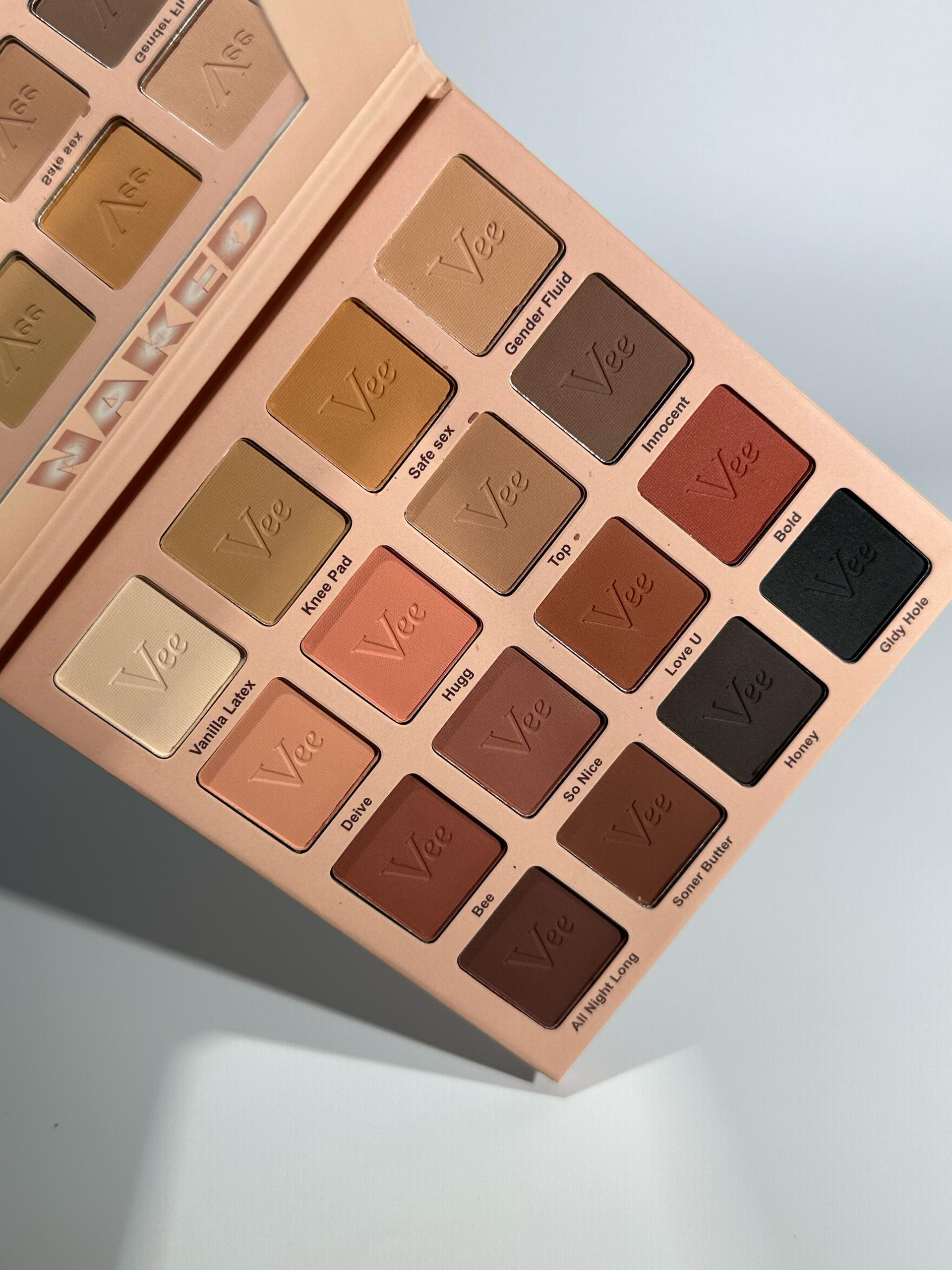 Naked Eyeshadow