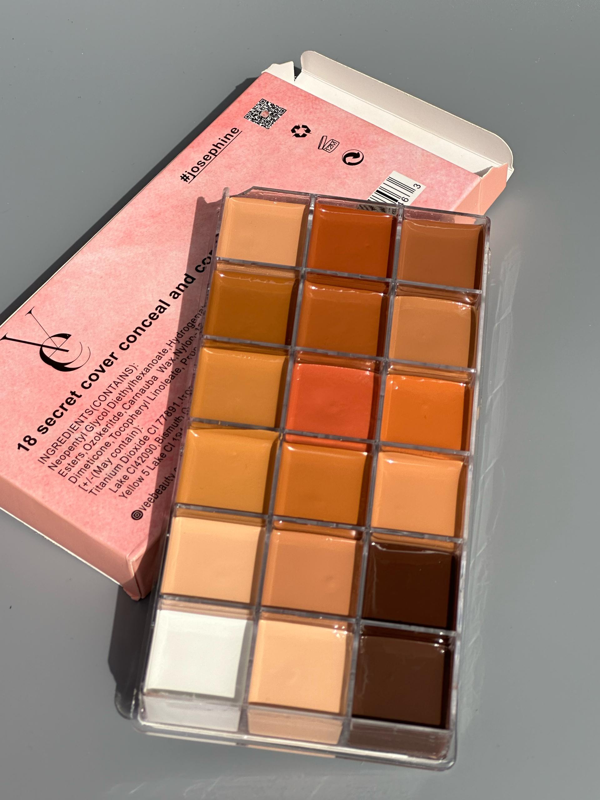 Concealer Palette
