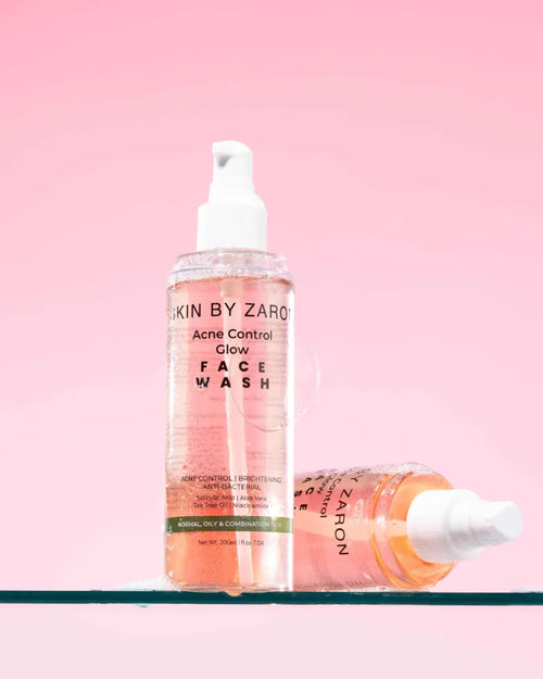 ACNE CONTROL GLOW PLUS