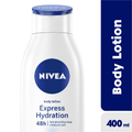 NIVEA Express Hydration Body Lotion For Women - 250ml