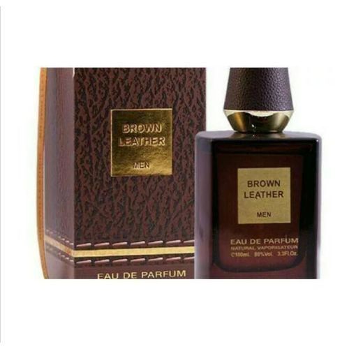 Black Leather Eau de Parfum – 100 ml (Men)