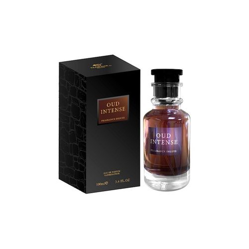 Fragrance World Fragrance Deluxe Oud Intense – Arabic Eau de Parfum 100 ml