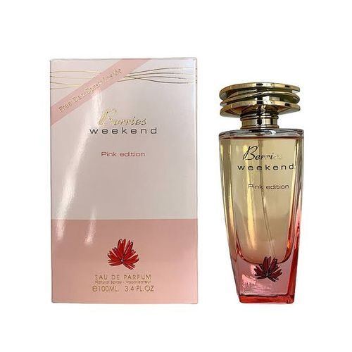 Berries Weekend Pink Edition Eau de Parfum & Body Spray – For Women