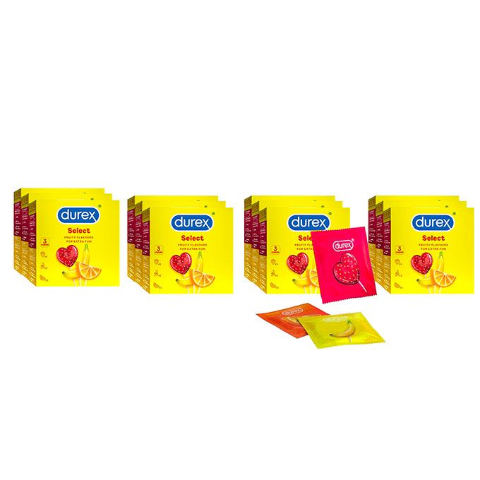 Durex Select